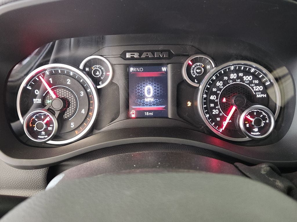 2027 RAM Ram 3500 Lone Star