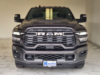 2027 RAM Ram 3500 Lone Star