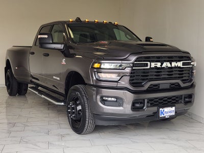 2027 RAM Ram 3500 Lone Star