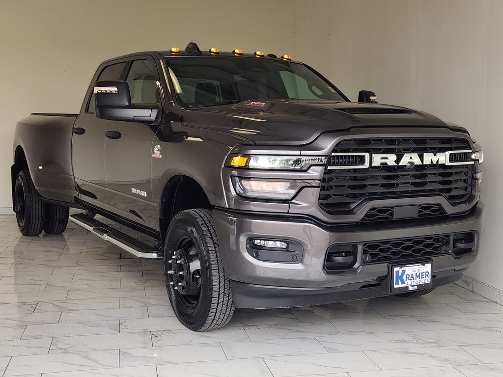 2027 RAM Ram 3500 Lone Star