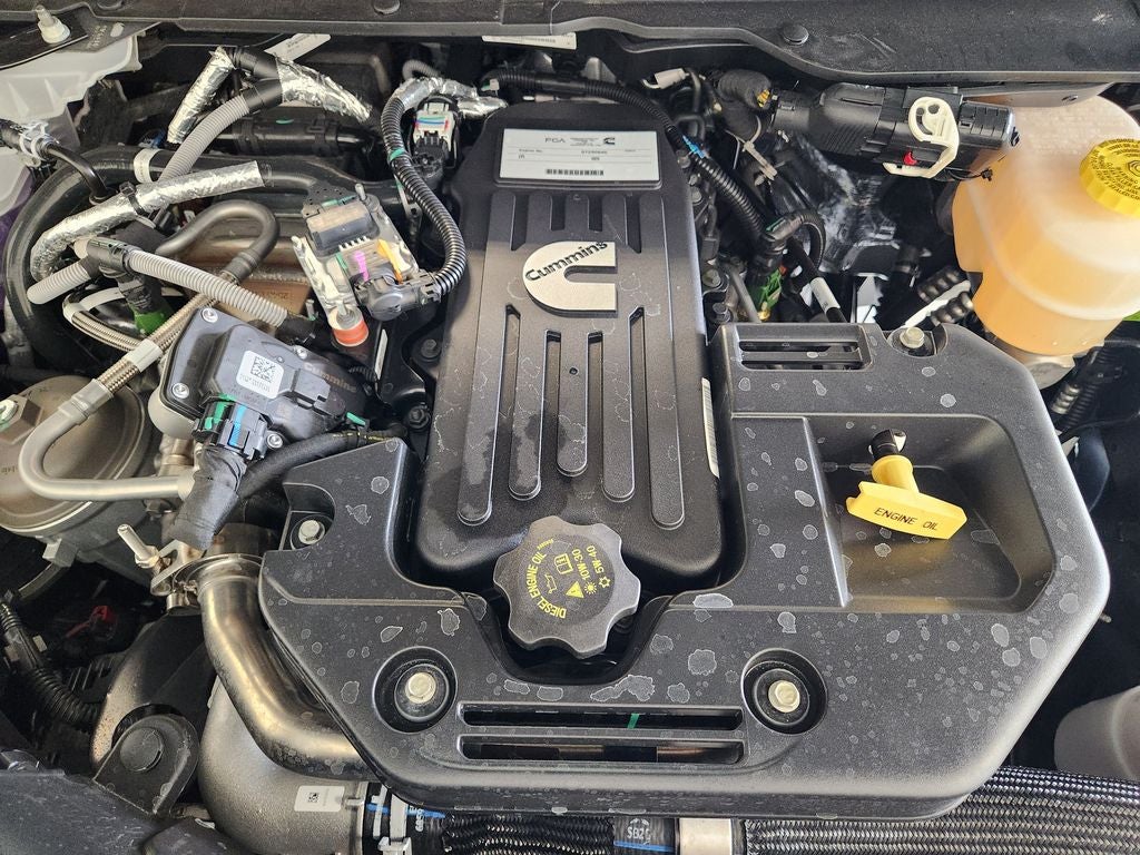 2027 RAM Ram 3500 Lone Star