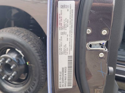 2027 RAM Ram 3500 Lone Star