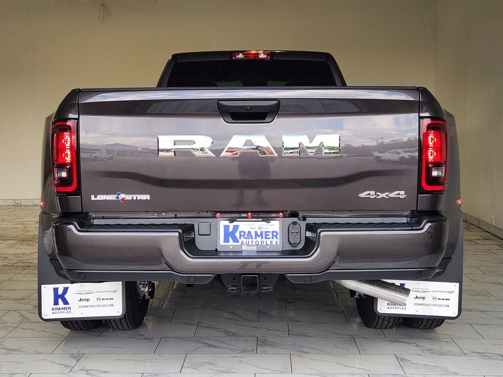 2027 RAM Ram 3500 Lone Star