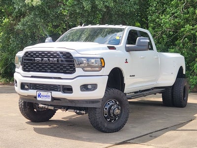 2024 RAM 3500 Big Horn