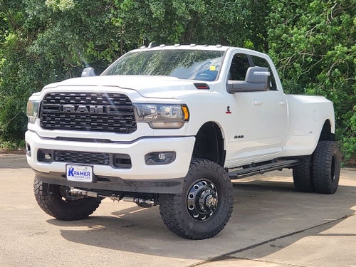 2024 RAM 3500 Big Horn