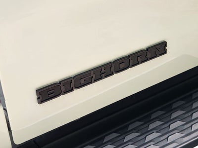 2024 RAM 3500 Big Horn