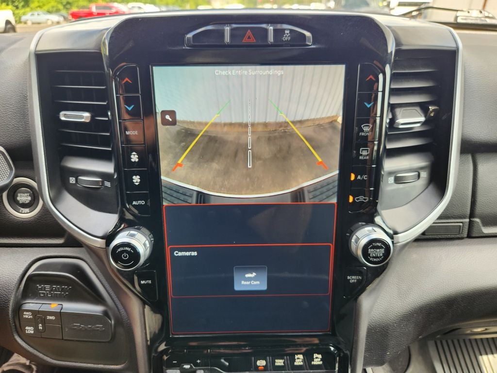 2024 RAM 3500 Big Horn