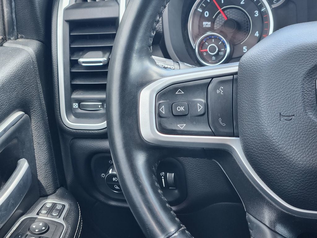 2024 RAM 3500 Big Horn