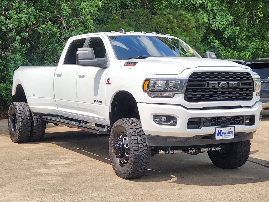2024 RAM 3500 Big Horn