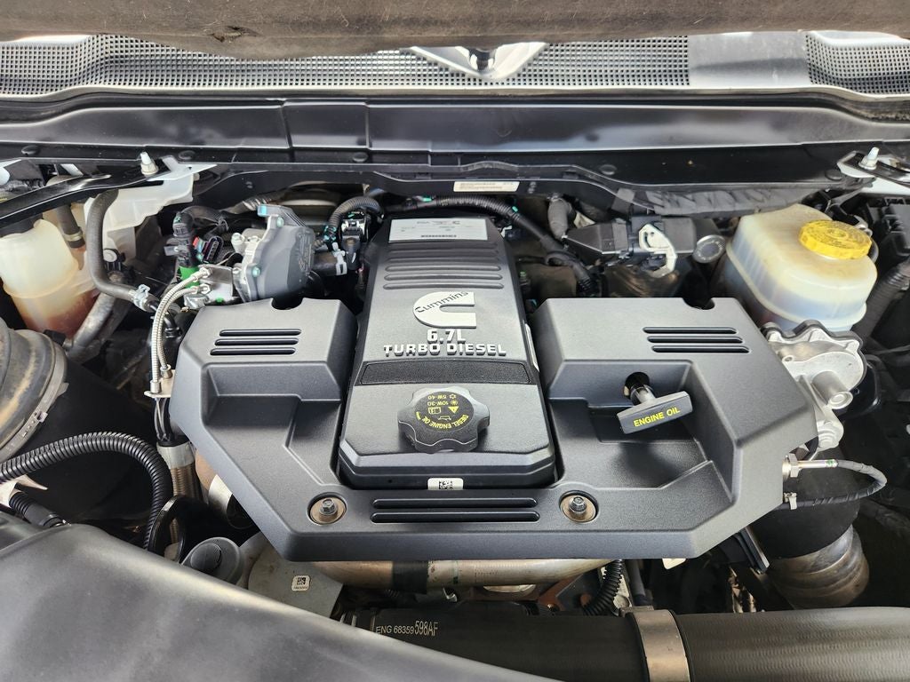 2024 RAM 3500 Big Horn