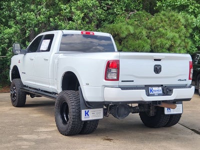 2024 RAM 3500 Big Horn