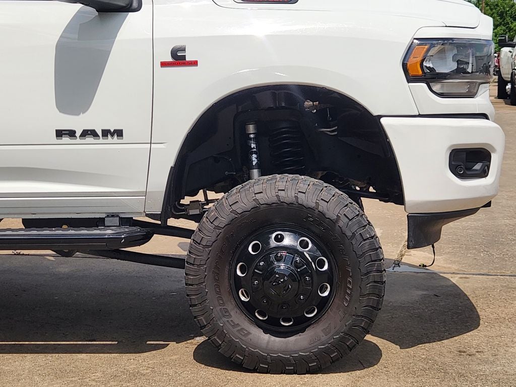 2024 RAM 3500 Big Horn