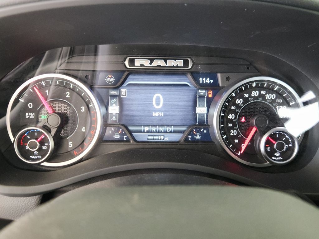 2027 RAM Ram 3500 Lone Star