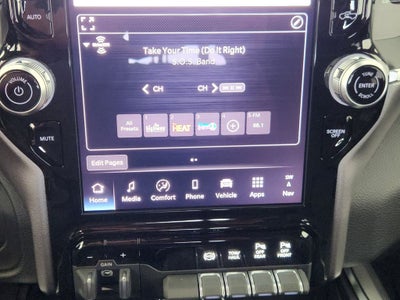 2027 RAM Ram 3500 Lone Star