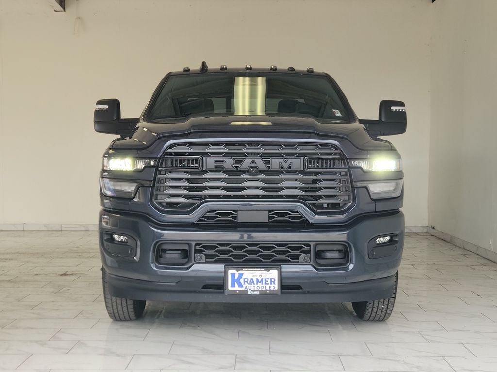 2027 RAM Ram 3500 Lone Star