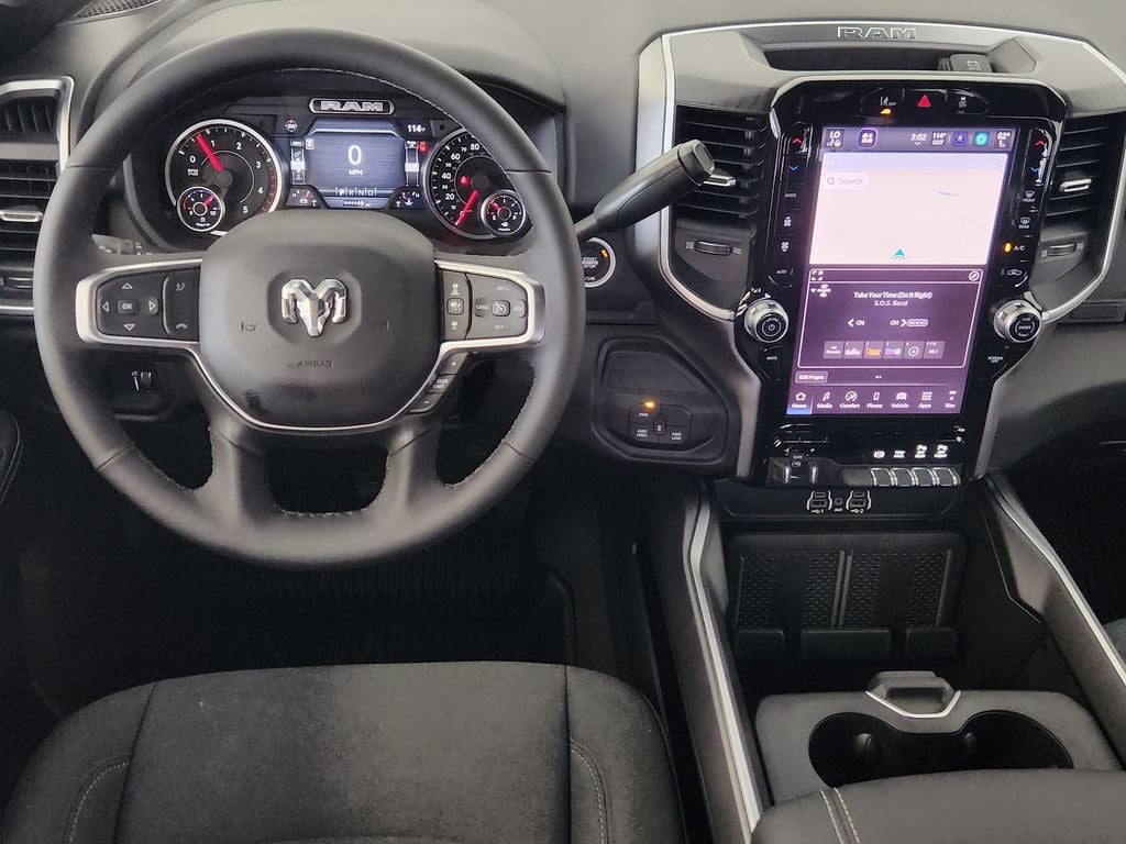 2027 RAM Ram 3500 Lone Star