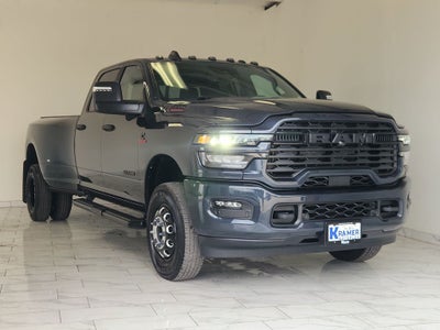 2027 RAM Ram 3500 Lone Star