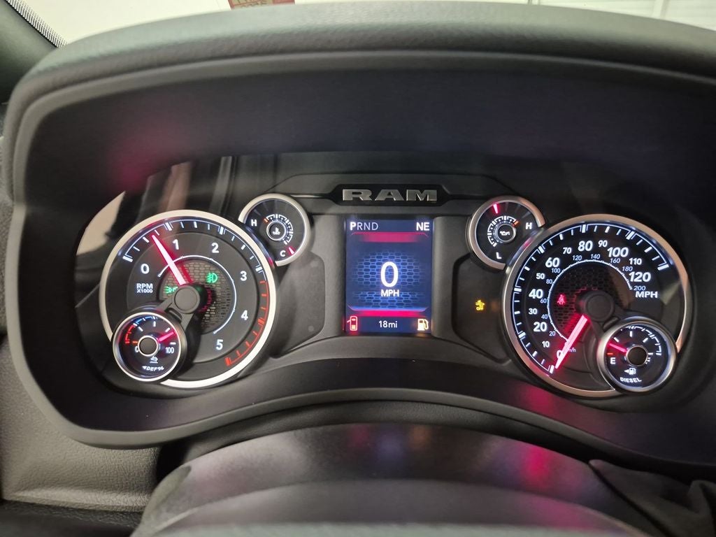 2026 RAM Ram 3500 Lone Star