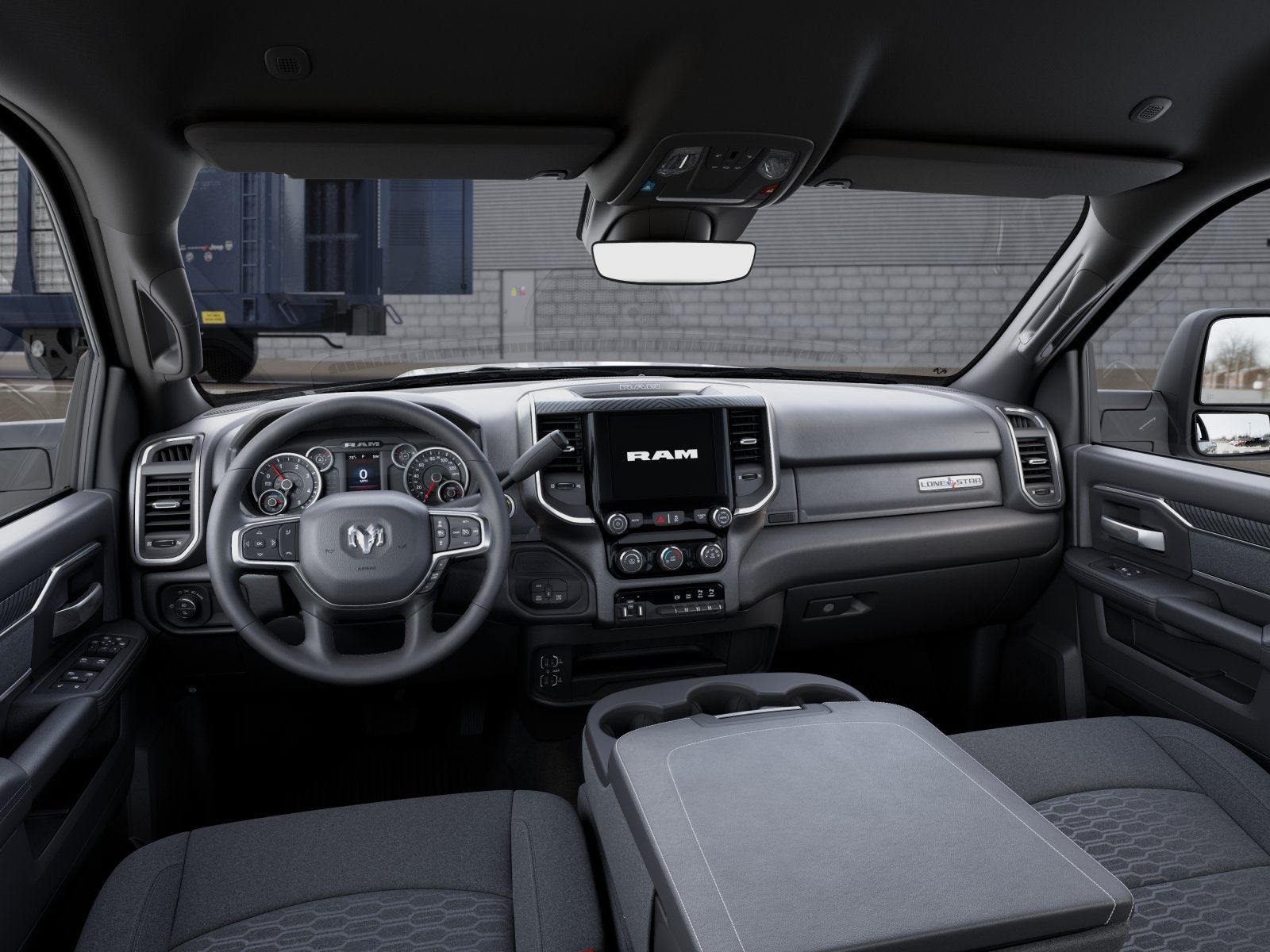 2026 RAM Ram 3500 Lone Star