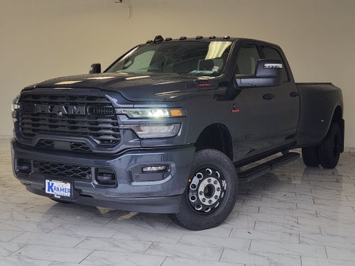 2027 RAM Ram 3500 Big Horn