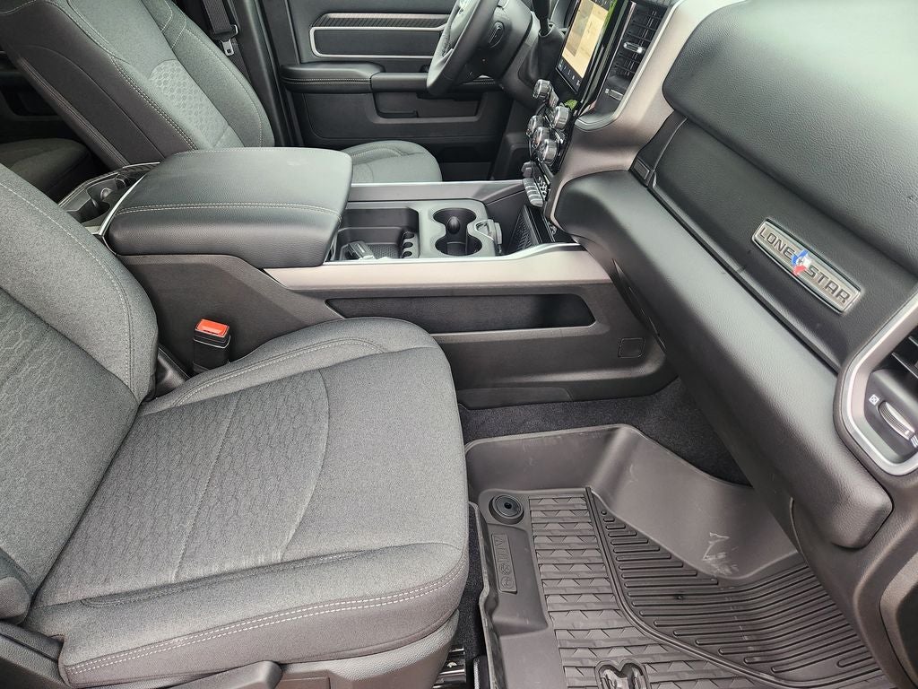 2027 RAM Ram 3500 Big Horn