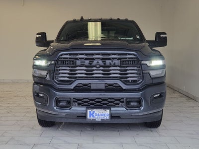 2027 RAM Ram 3500 Big Horn