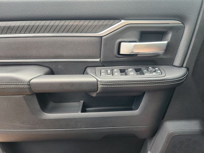 2027 RAM Ram 3500 Big Horn