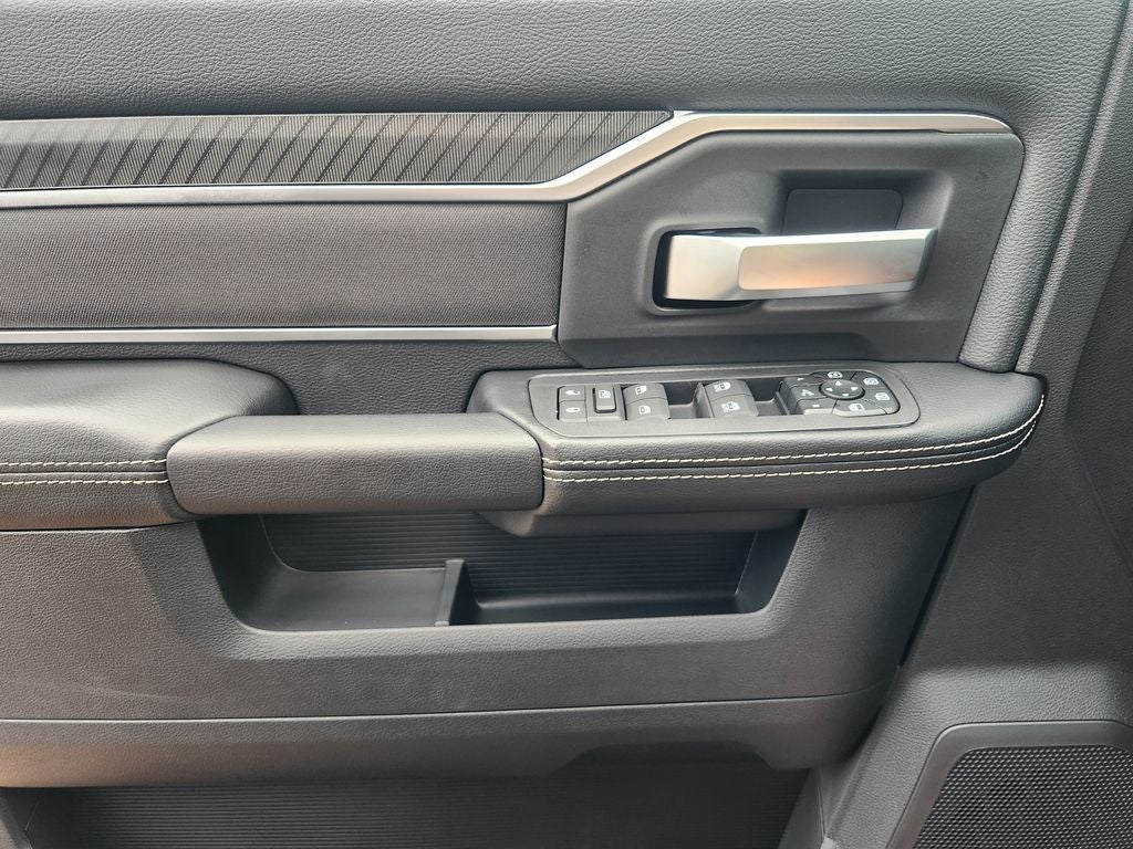 2027 RAM Ram 3500 Big Horn