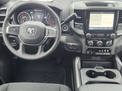 2027 RAM Ram 3500 Big Horn