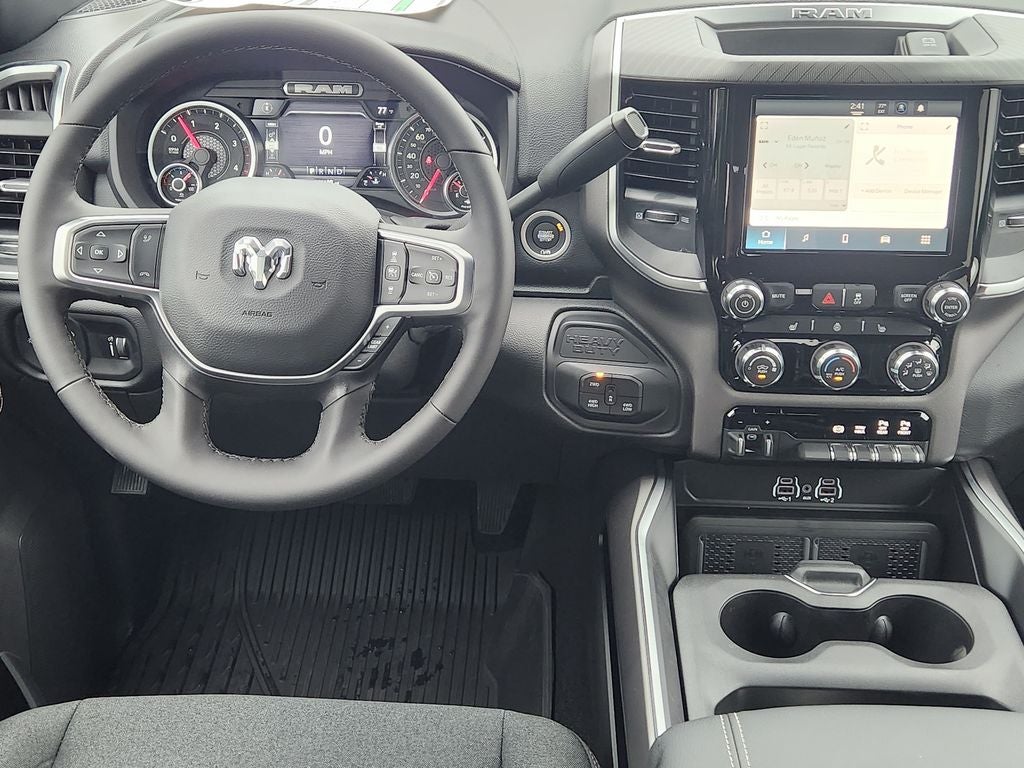 2027 RAM Ram 3500 Big Horn