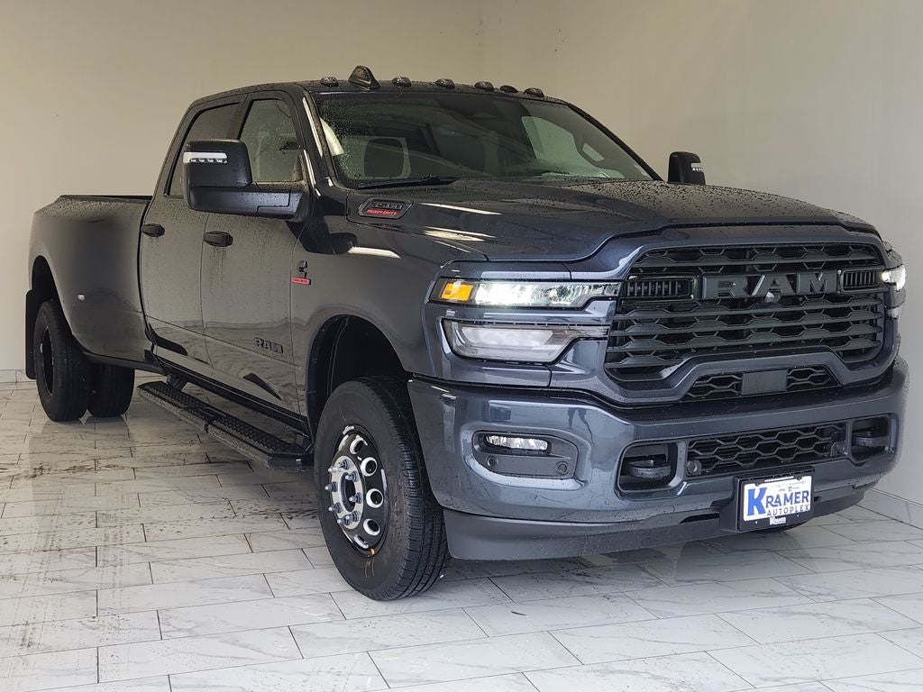 2027 RAM Ram 3500 Big Horn