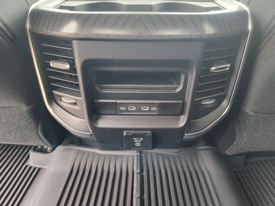 2027 RAM Ram 3500 Big Horn