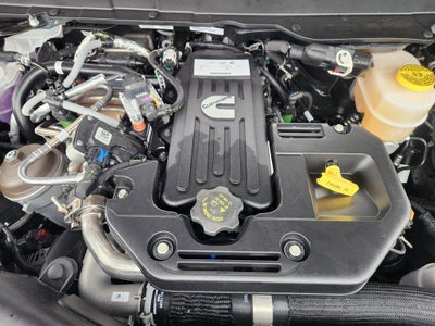 2027 RAM Ram 3500 Big Horn