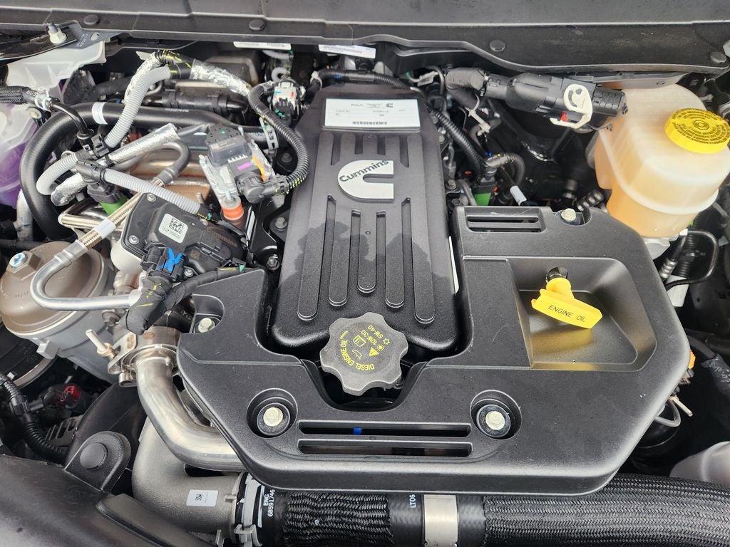 2027 RAM Ram 3500 Big Horn