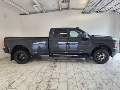 2027 RAM Ram 3500 Big Horn