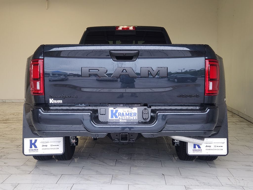 2027 RAM Ram 3500 Big Horn