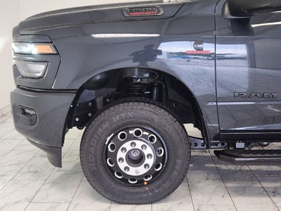 2027 RAM Ram 3500 Big Horn