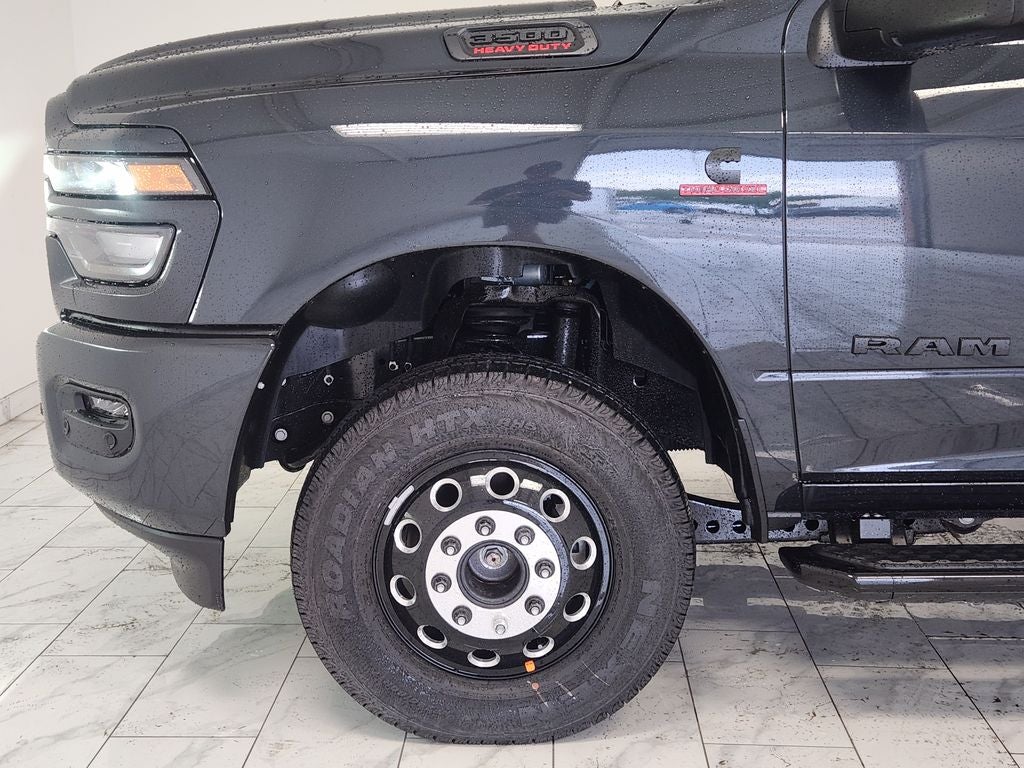 2027 RAM Ram 3500 Big Horn