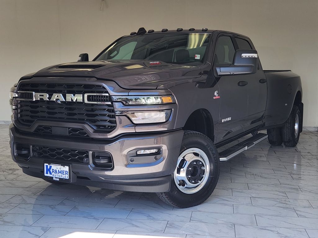 2027 RAM Ram 3500 Big Horn