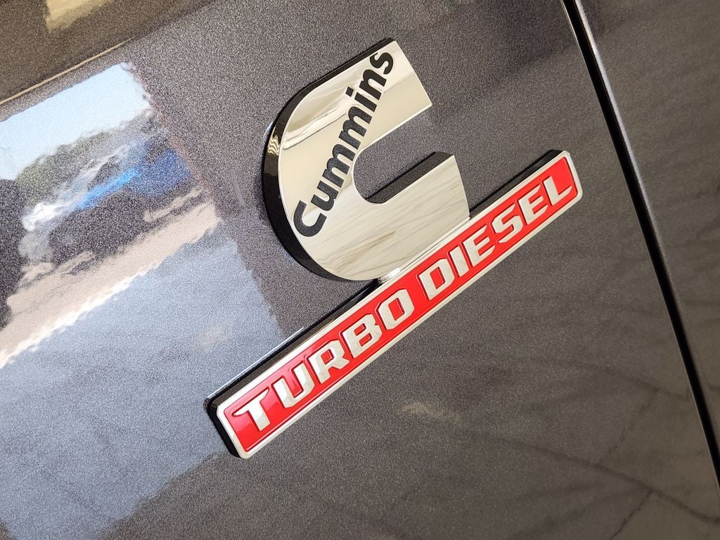 2027 RAM Ram 3500 Big Horn