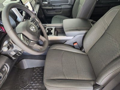2027 RAM Ram 3500 Big Horn