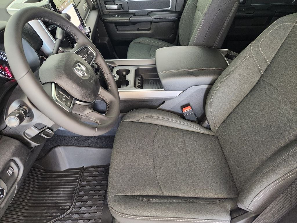 2027 RAM Ram 3500 Big Horn
