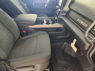 2027 RAM Ram 3500 Big Horn