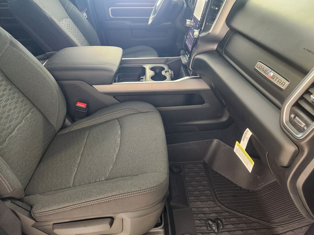 2027 RAM Ram 3500 Big Horn