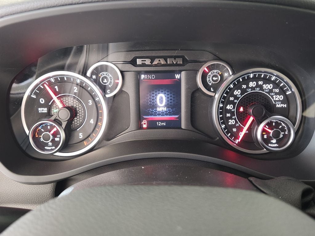 2027 RAM Ram 3500 Big Horn