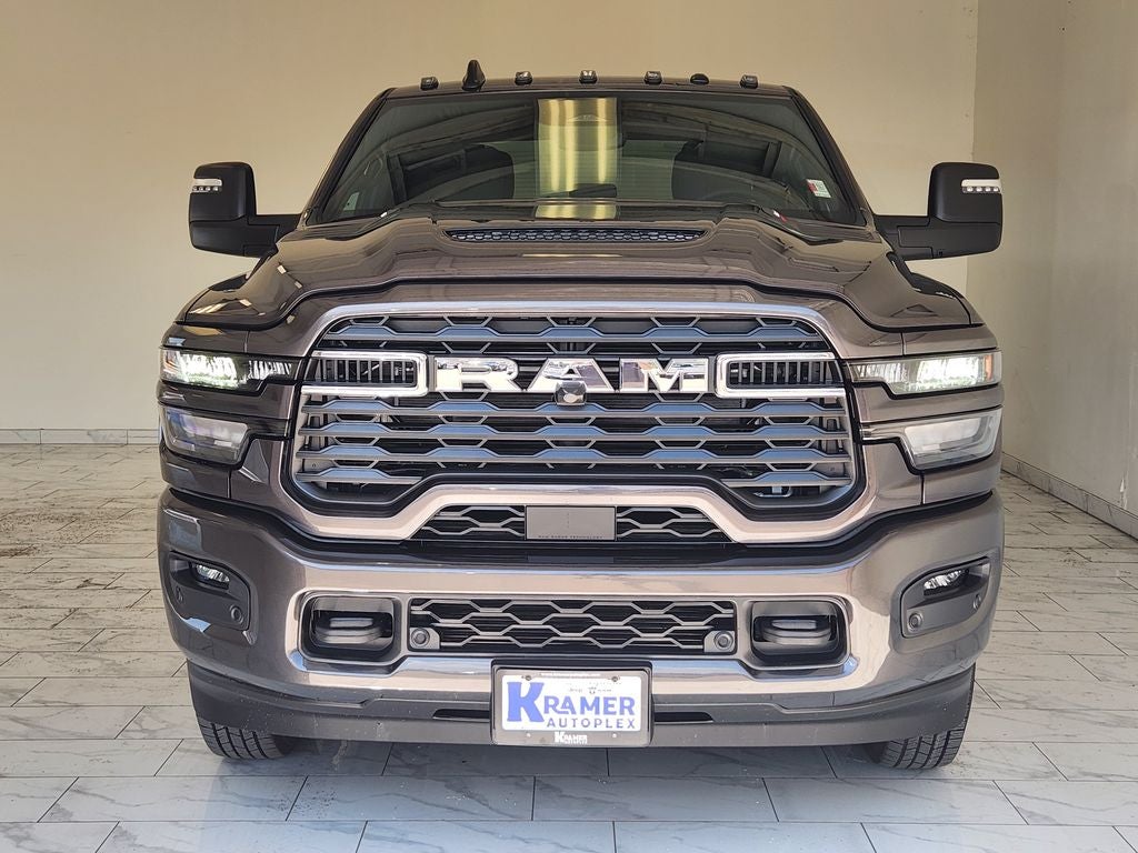 2027 RAM Ram 3500 Big Horn