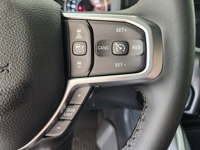 2027 RAM Ram 3500 Big Horn