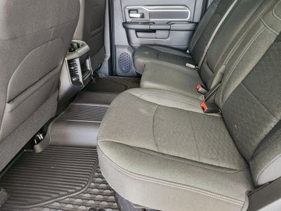 2027 RAM Ram 3500 Big Horn