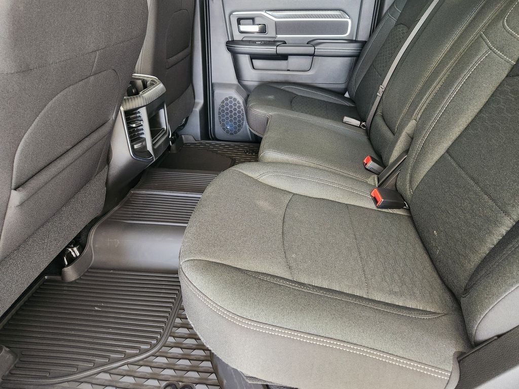 2027 RAM Ram 3500 Big Horn