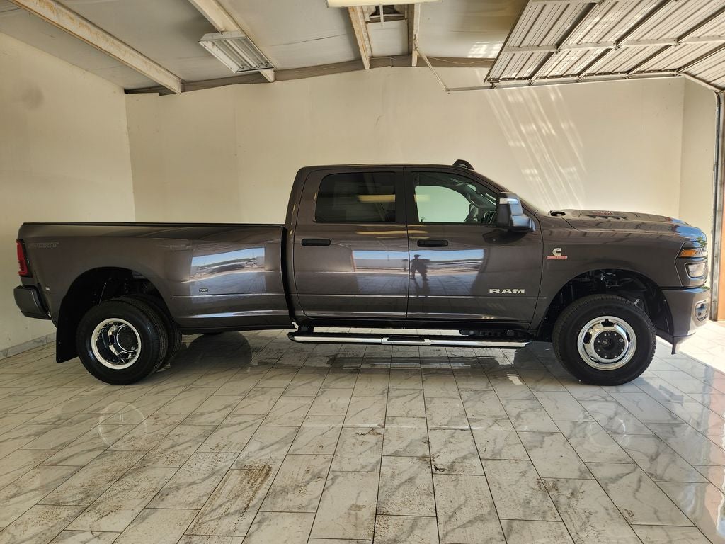 2027 RAM Ram 3500 Big Horn